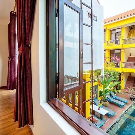 Riverside Oasis Hoi An Ancient Villa Exterior photo