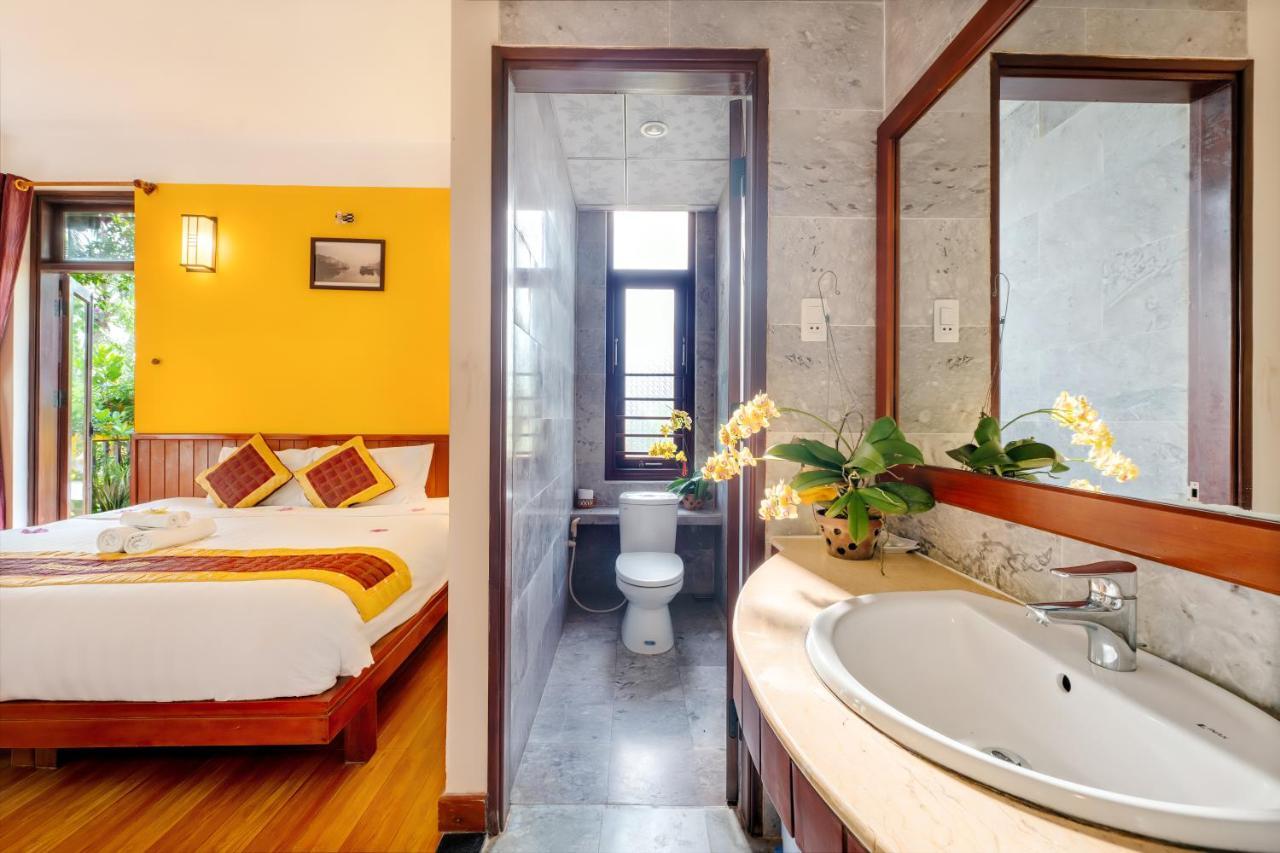 Riverside Oasis Hoi An Ancient Villa Exterior photo